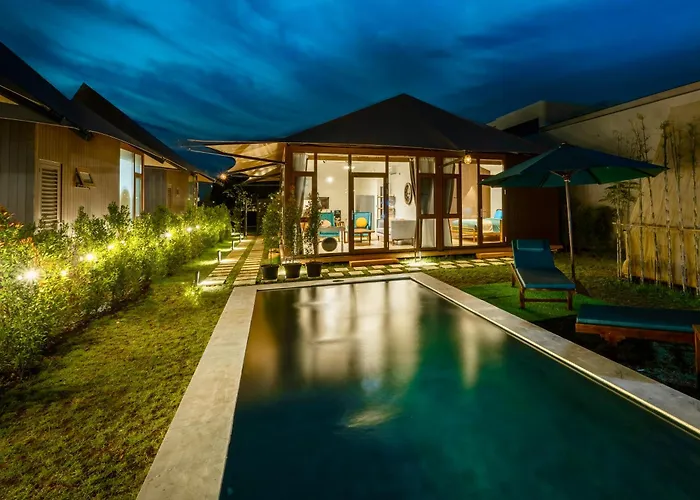 Eden Villa