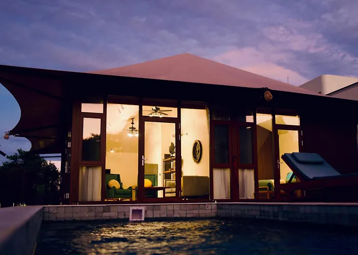 Eden Villa