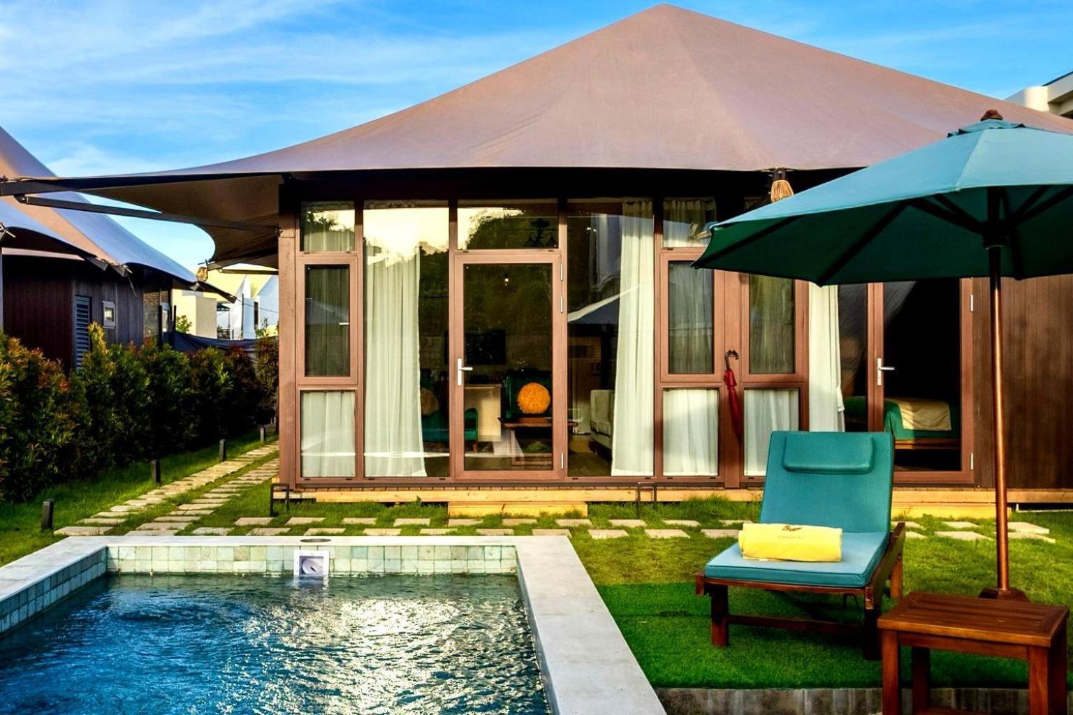 Eden Villa *