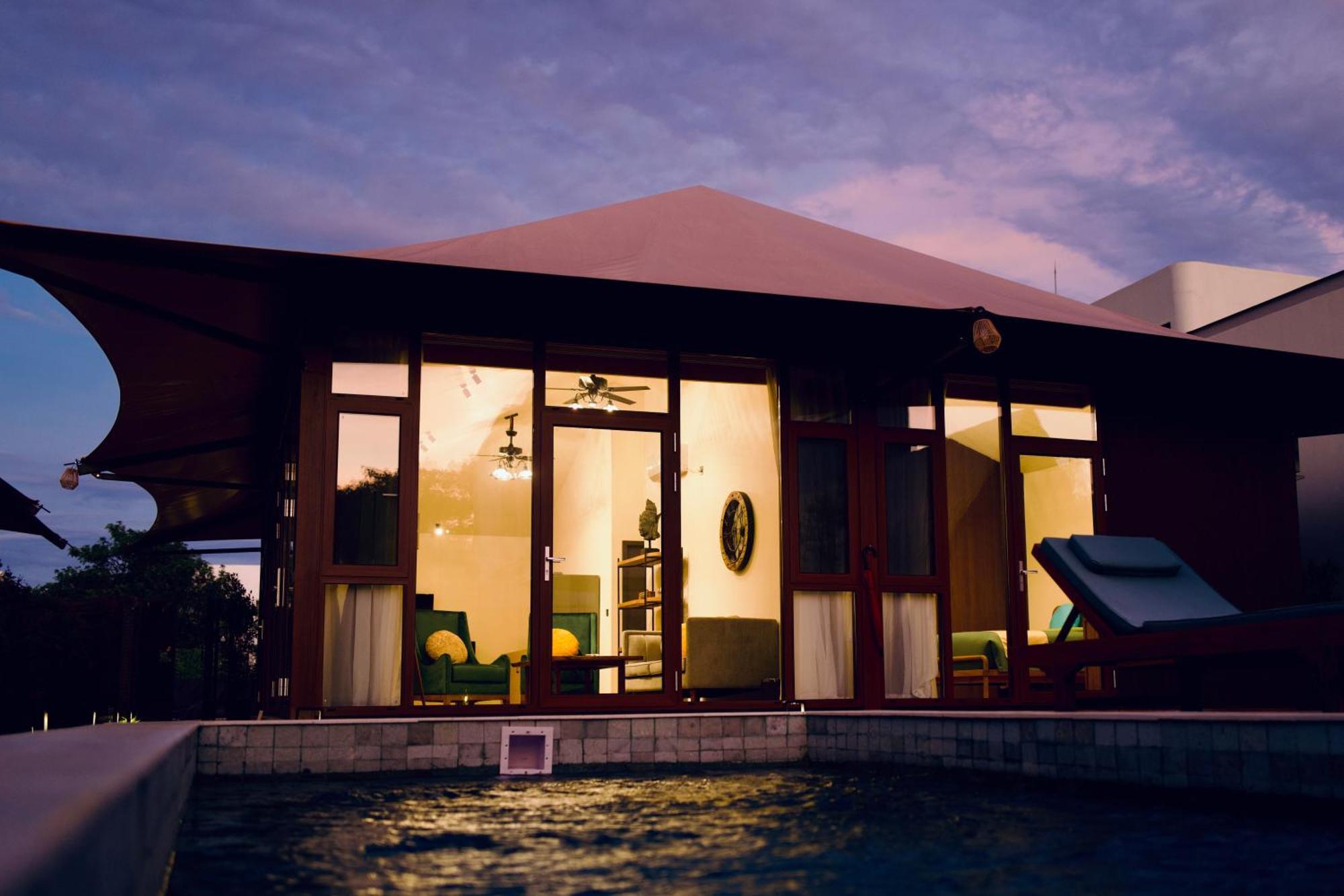 Eden Villa Ungasan
